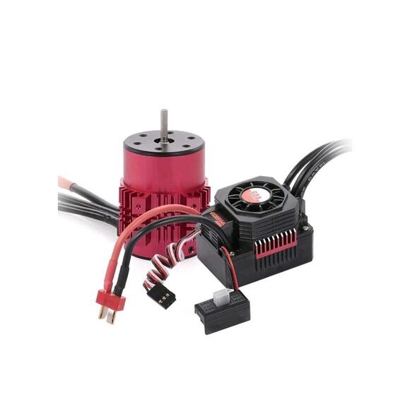 GoolRC Surpass Hobby 3650 Brushless Motor and ESC Combo 3900KV Brushless...